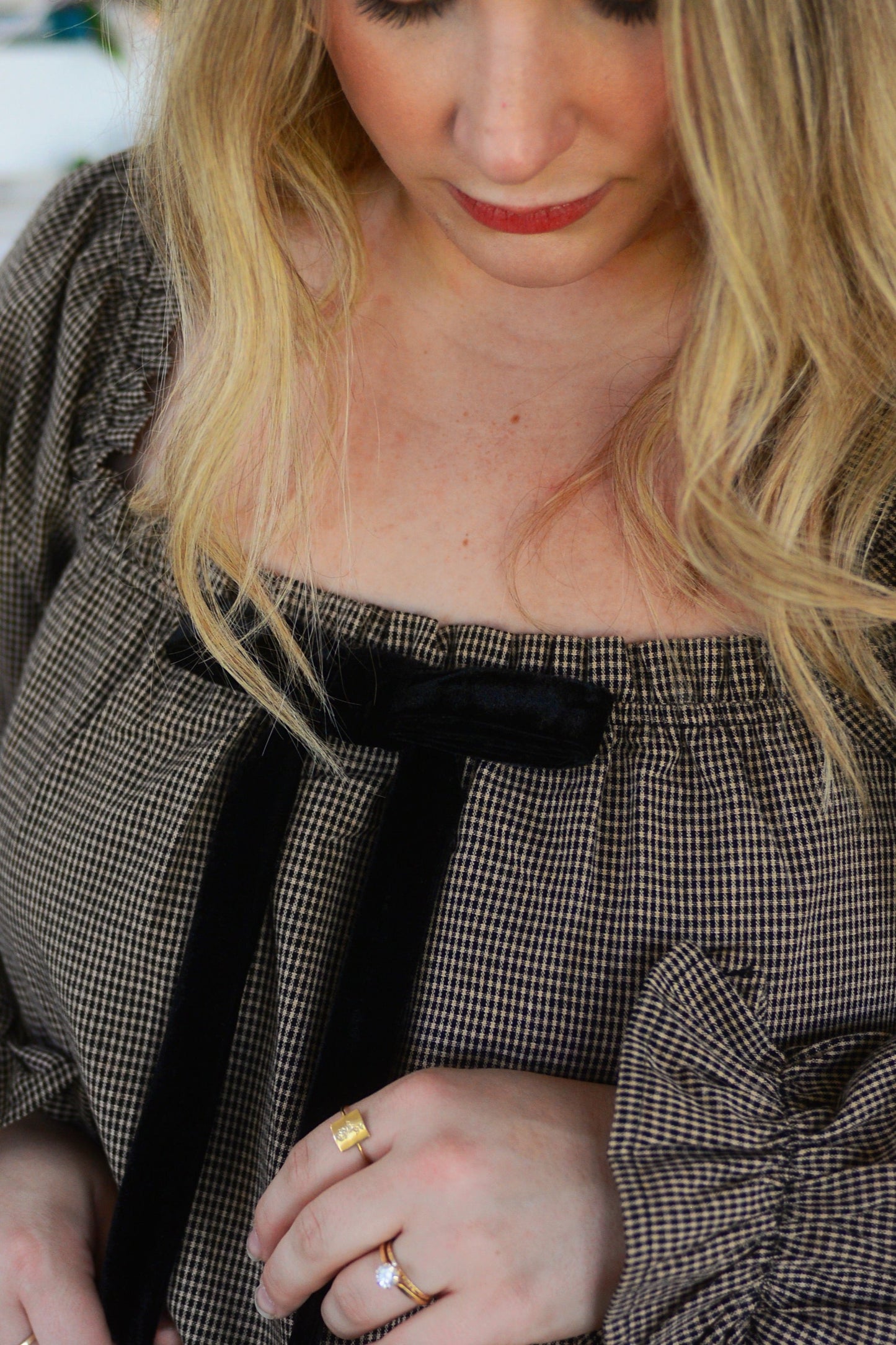The Guinevere Mini Dress
