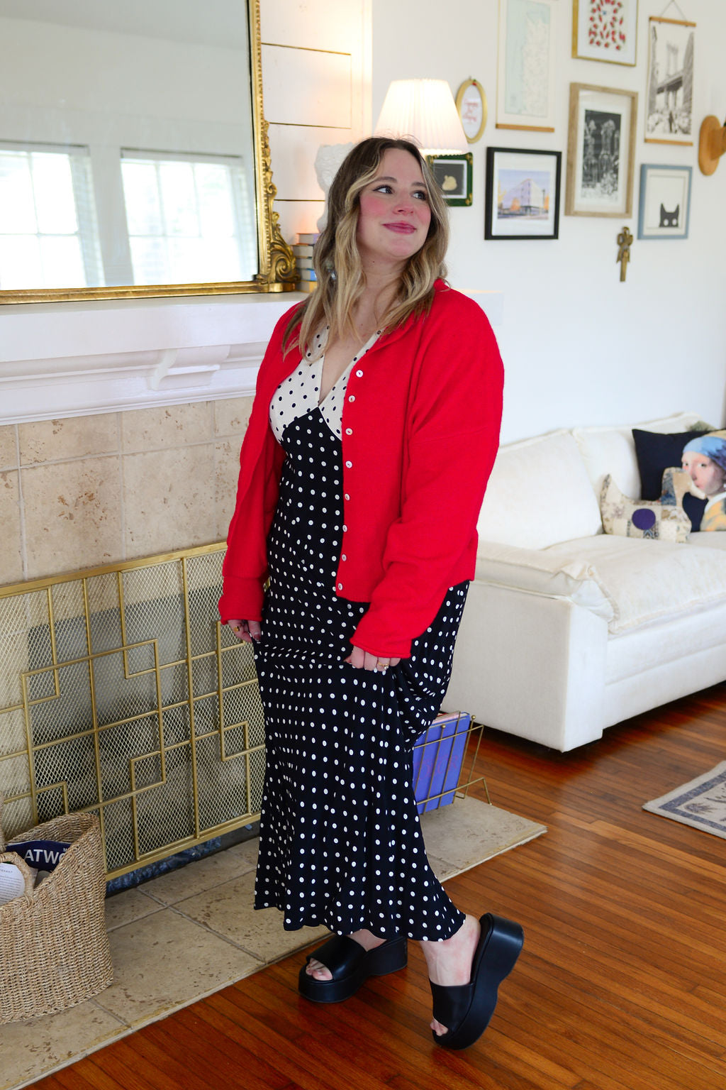 The Margo Sweater Cardigan