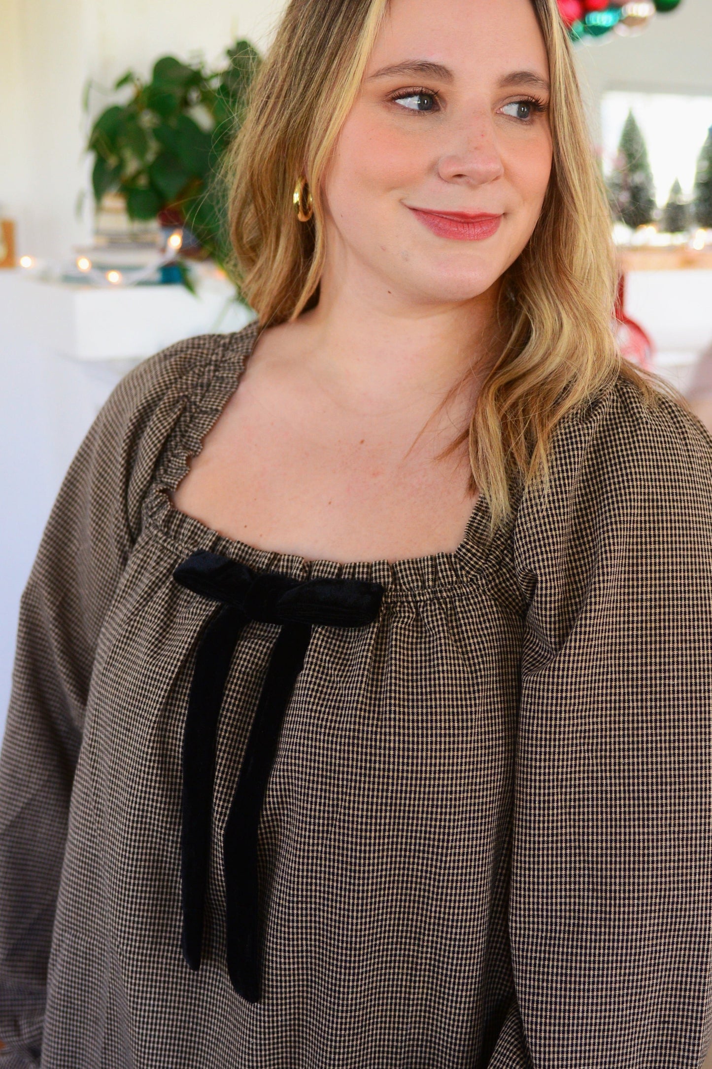 The Guinevere Mini Dress