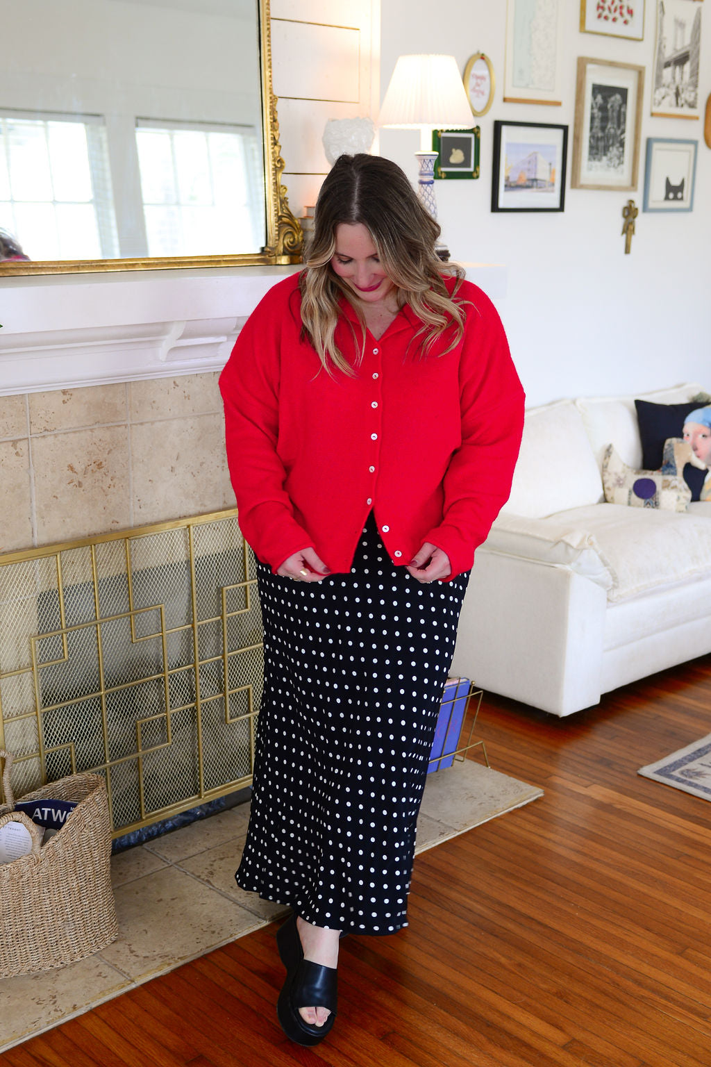 The Margo Sweater Cardigan