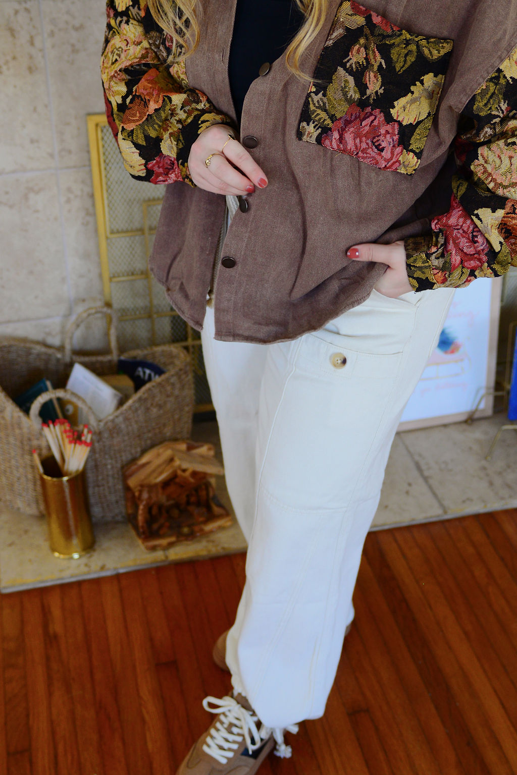 The Frankie Cargo Pants