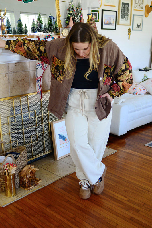 The Frankie Cargo Pants