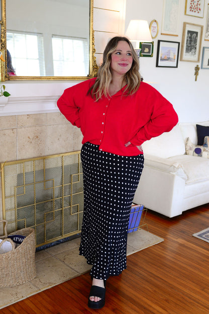 The Margo Sweater Cardigan