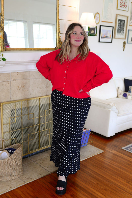 The Margo Sweater Cardigan