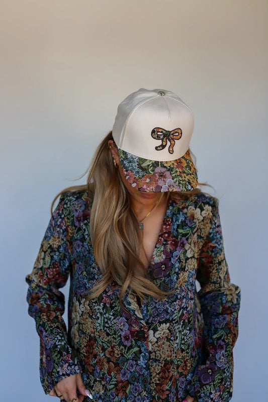 The Sheila Ann Trucker Hat