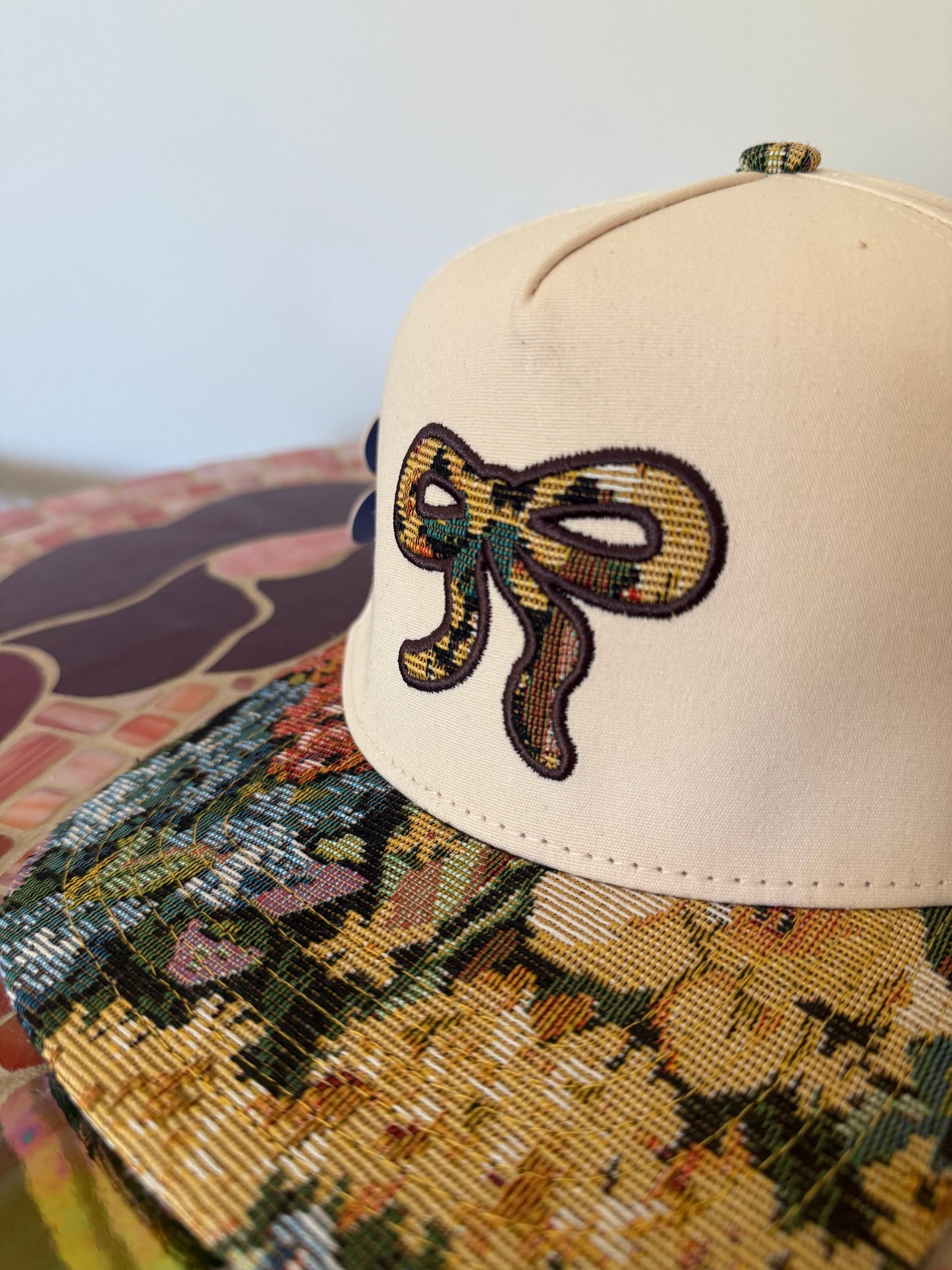 The Sheila Ann Trucker Hat