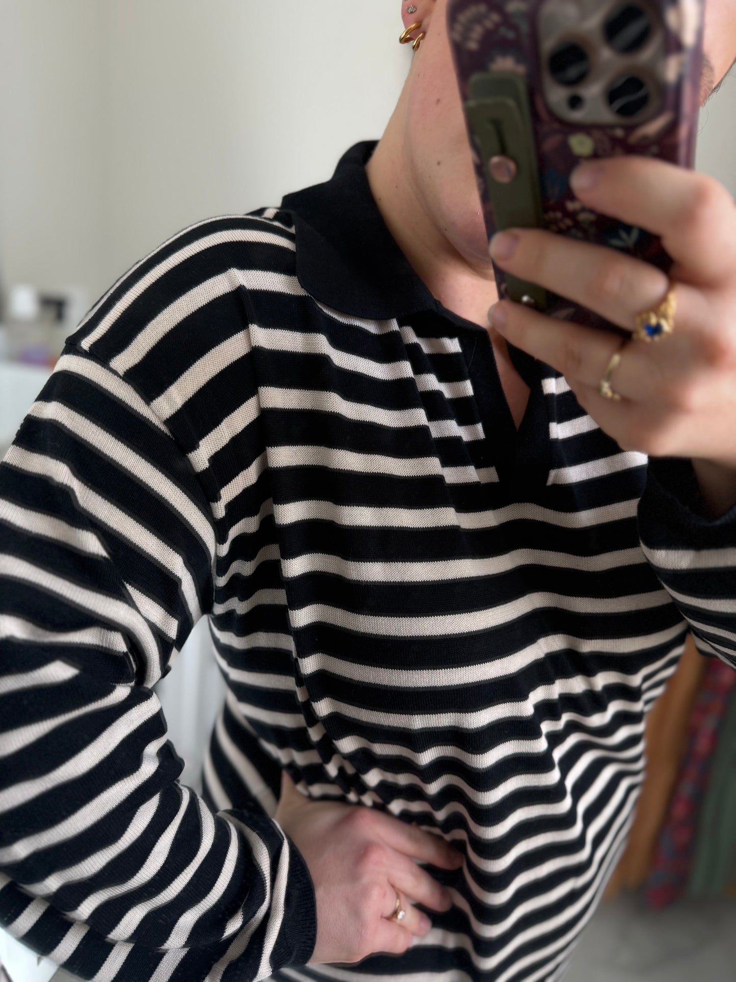 The Carmen Sweater Dress