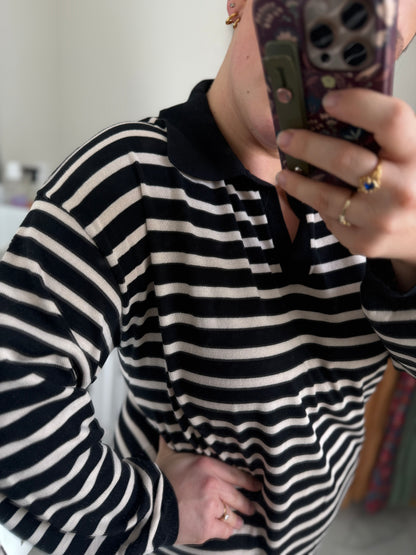 The Carmen Sweater Dress