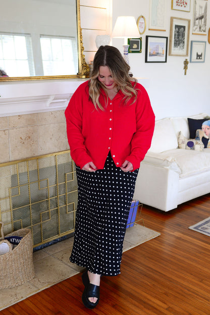 The Margo Sweater Cardigan