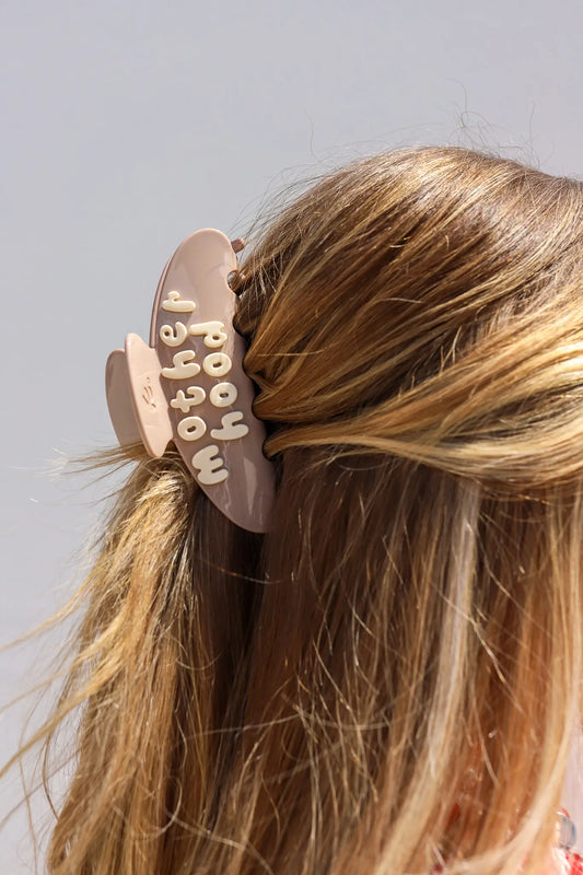 The Motherhood Claw Clip