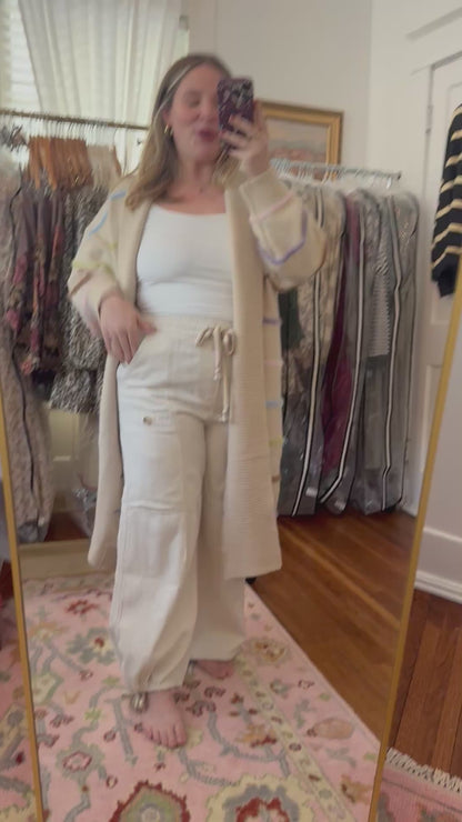 The Frankie Cargo Pants